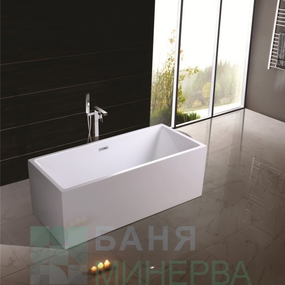 ICSH LB 1651 Свободно стояща Вана 160-69 см
