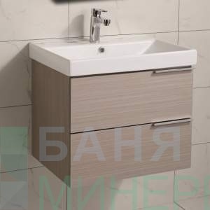 ICP 5935 КАРОЛ PVC шкаф за баня