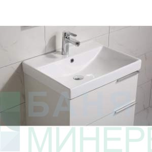 ICP 5935W КЛАРИС PVC шкаф за баня