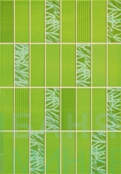 Arco Green 2 Raster Декор 25-36