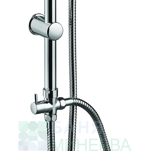 Душ колона SCB4 телескопична без смесител Miro - Image 2