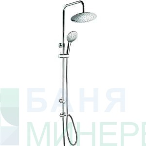 Душ колона SCB4 телескопична без смесител Miro