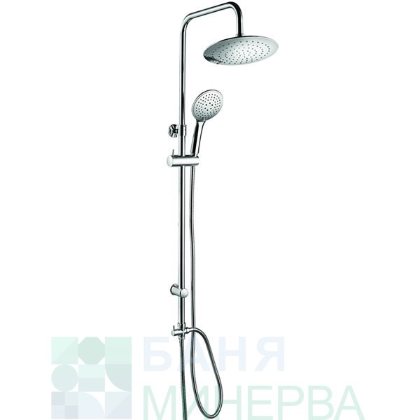 Душ колона SCB4 телескопична без смесител Miro