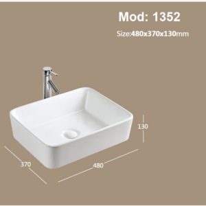 ESPE SA 1352 мивка за плот 48 см