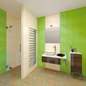 ARCO 25-36 TUBADZIN плочки за баня