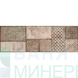 Decor Luna Square marron 20-60
