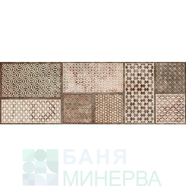 Decor Luna Square marron 20-60
