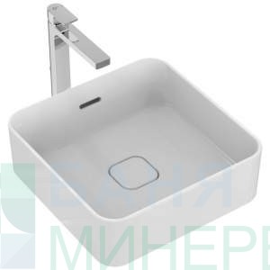 IDEAL STANDARD STRADA II 40СМ T296301 МИВКА ЗА ВЪРХУ ПЛОТ