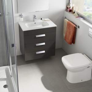 Стояща тоалетна чиния Floorstanding WC ROCA