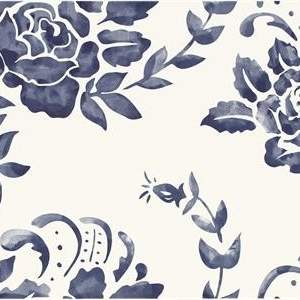 PORCELANO BLUE DECOR 30-60 фаянс