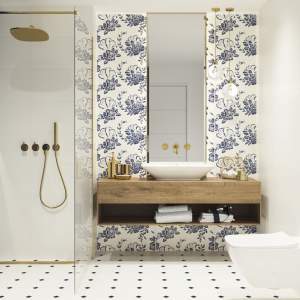 Плочки за баня Porcelano 30-60 PARADYZ
