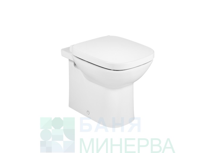 Стояща тоалетна чиния Floorstanding WC ROCA