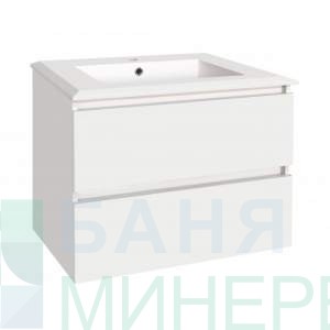 ICP 7255 Веда PVC долен шкаф с мивка