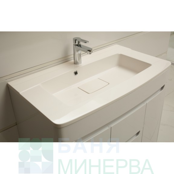 ICP 8562 PVC шкаф за баня САВАНА 85 см - Image 4