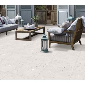 Stonela Grey 60-60 матиран гранитогес