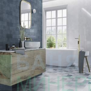 Bellezza rel ice 20-60 плочки фаянс