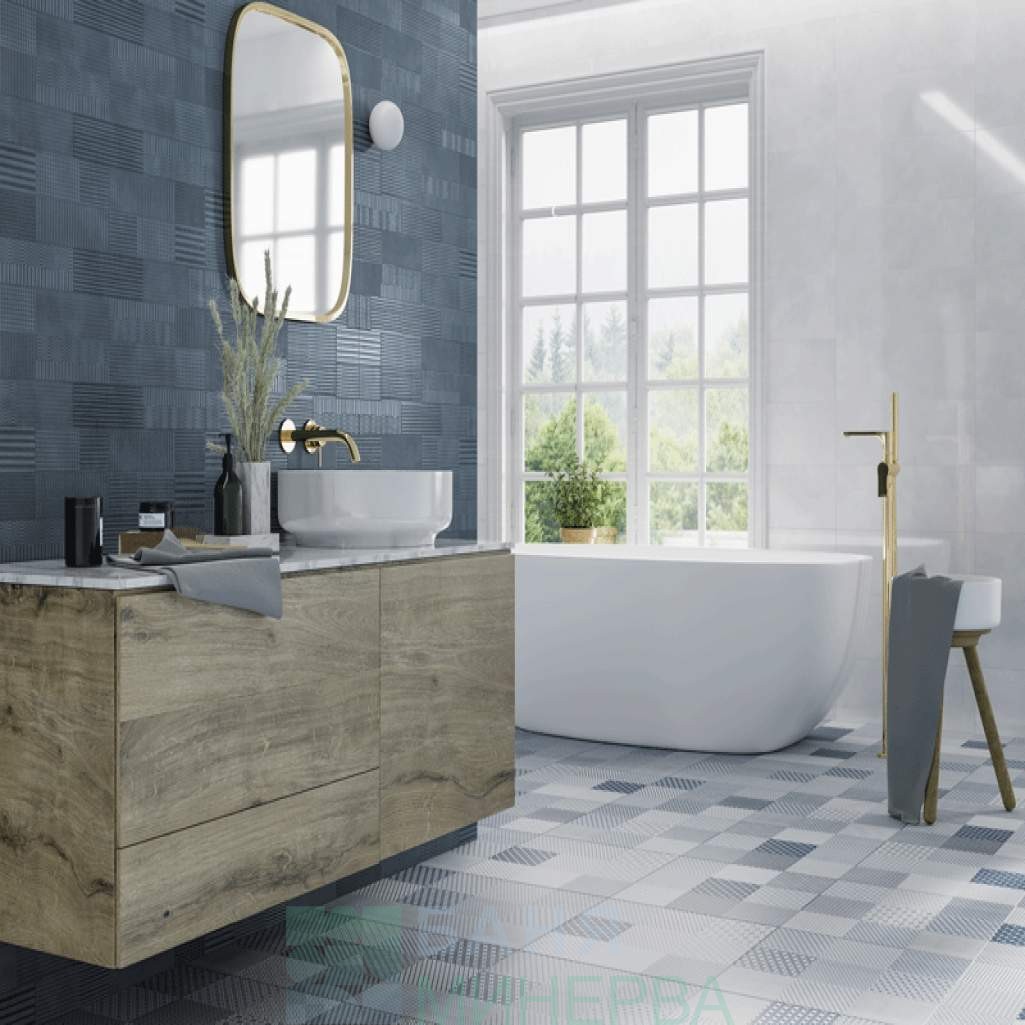 Bellezza rel ice 20-60 плочки фаянс - Image 2