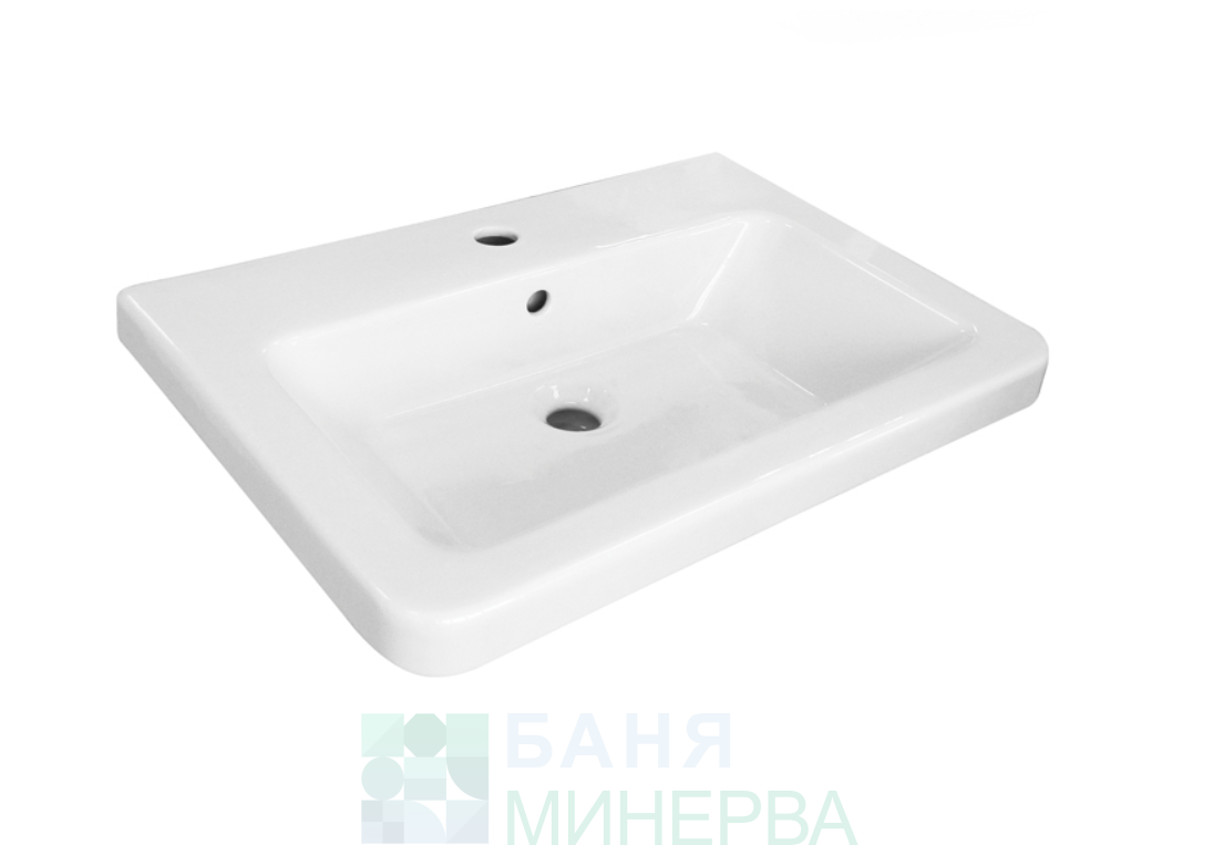 VISOTA НЕЛИ 60 Долен шкаф с мивка с крака - Image 3