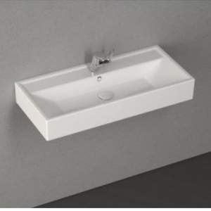 ISVEA 10SF50060 Sistema Z Мивка за стенен мотаж 60 см