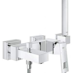 GROHE Eurocube 23141000 вана-душ с аксесоари