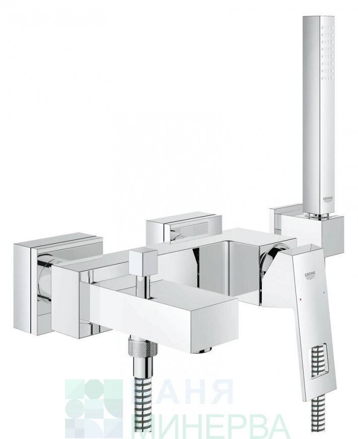 GROHE Eurocube 23141000 вана-душ с аксесоари
