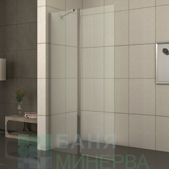ICS 122TR Флин Стъклен преграден параван