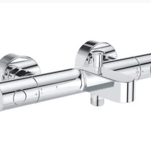 GROHE 34766000 ТЕРМОСТАТЕН СМЕСИТЕЛ ЗА ВАНА-ДУШ GROHTHERM 800 COSMOPOLITAN