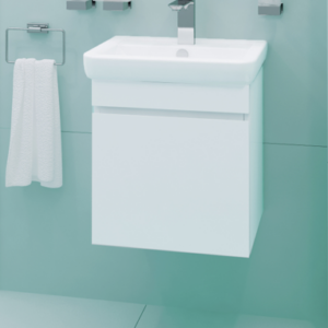 Visota Тина 50 Долен PVC шкаф с мивка
