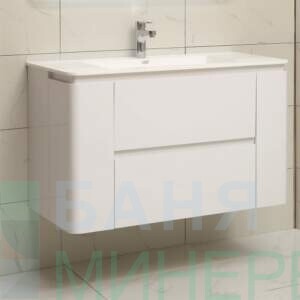 ICP 10046 PVC Мебели за баня 100 см