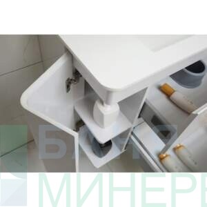 ICP 10046 PVC Мебели за баня 100 см