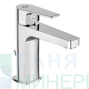 IDEALSTANDARD BC224AA ESLA СМЕСИТЕЛ ЗА УМИВАЛНИК С ИЗПРАЗНИТЕЛ