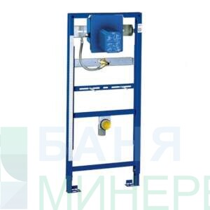 Структура за вграждане за писоар 1130х500мм GROHE RAPID SL/RAPIDO U 38786001