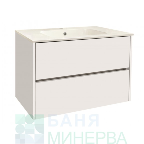 ICP 7955 Мебели за баня PVC 80 см - Image 4