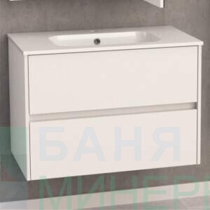 ICP 7955 Мебели за баня PVC 80 см