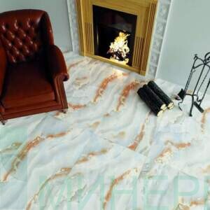 ONYX ORANGE 60-120 DECOVITA полиран гранитогрес