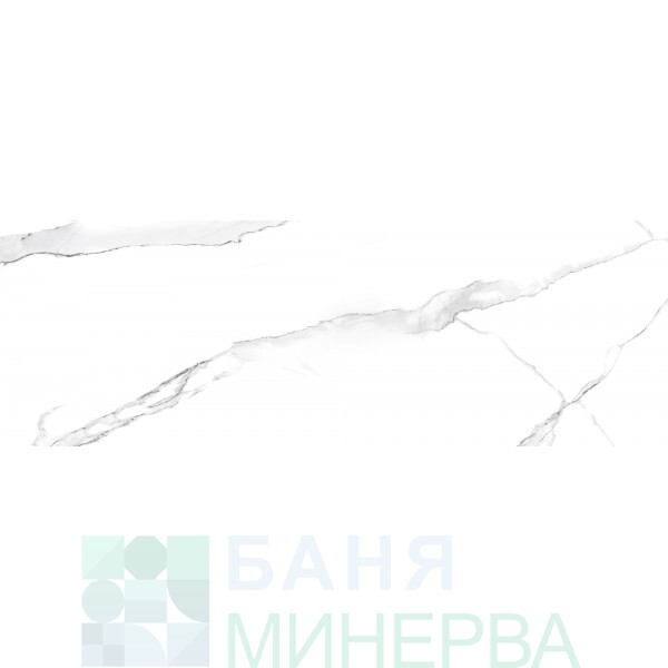 Calacatta Blanco 60-120 DECOVITA Полиран гранитогрес