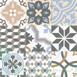 SHALLOW 30-30 NEW TILES гранитогрес Шалоу