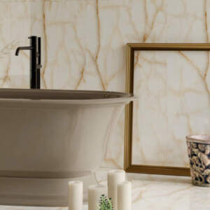 ONYX LEAFT 60-120 DECOVITA Гранитогрес