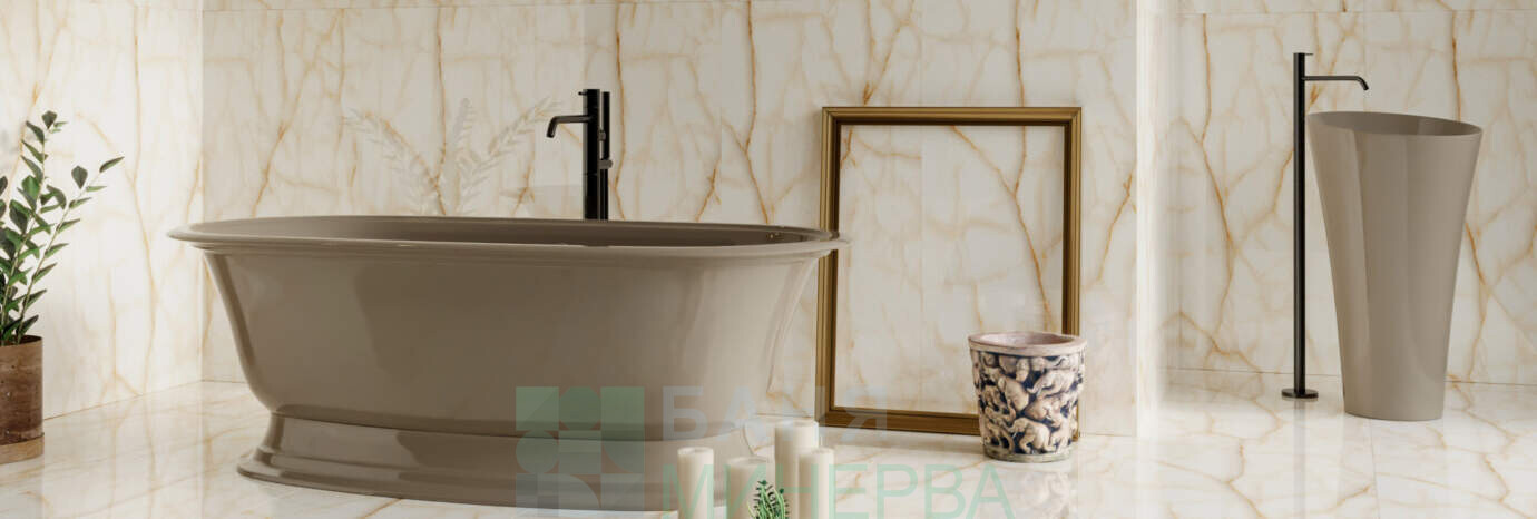 ONYX LEAFT 60-120 DECOVITA Гранитогрес