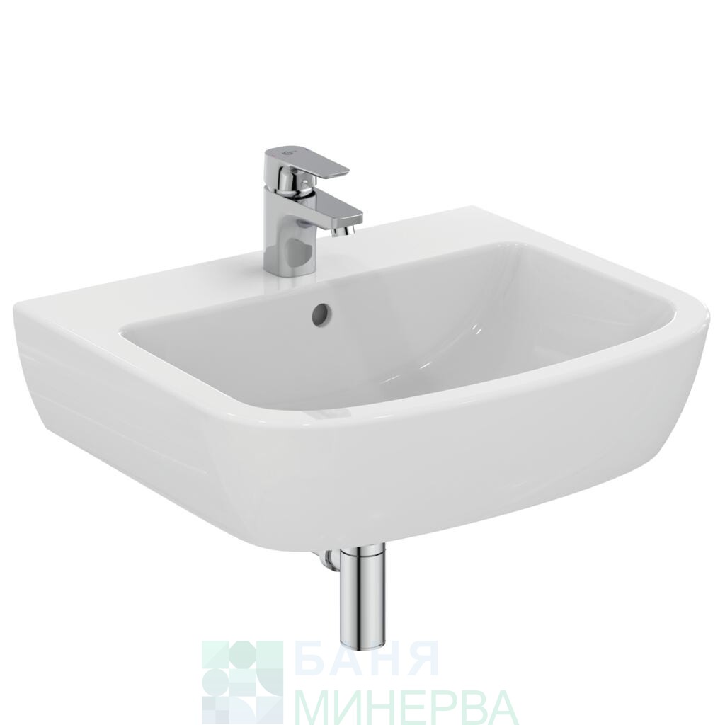 IDEAL STANDARD TEMPO T0564 порцеланов умивалник 60 см