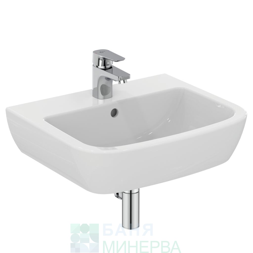 IDEAL STANDARD TEMPO T0565 порцеланов умивалвик 55 см