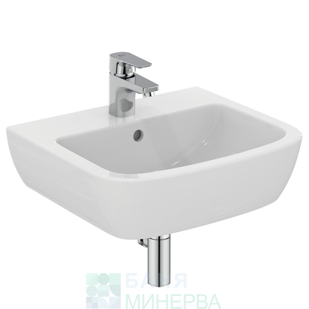 IDEAL STANDARD TEMPO T0566 порцеланов умивалник 50 см