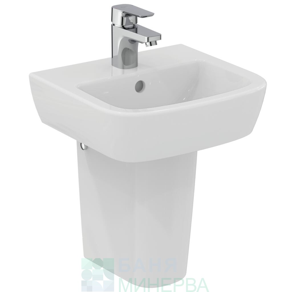 IDEAL STANDARD TEMPO T0567 малка мивка 40 см