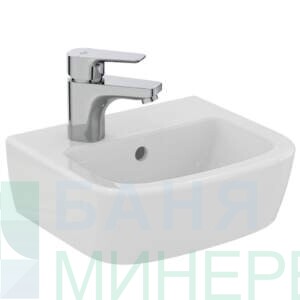 IDEAL STANDARD TEMPO T0568 мивка 35 см с ляв отвор