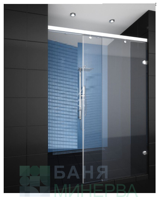Параван за баня WIDE ПО ПОРЪЧКА - Image 2