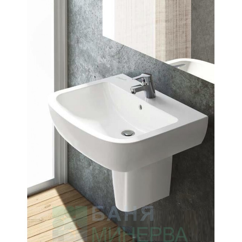 IDEAL STANDARD TEMPO T0564 порцеланов умивалник 60 см - Image 2