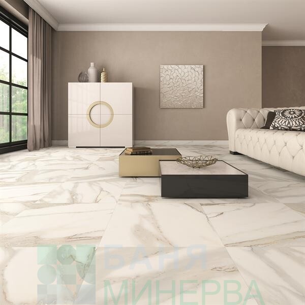 Микеланджело мат гранитогрес 59.5-59.5 - Image 3