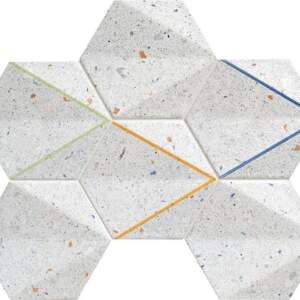 Dots grey мозайка 22.1-29.8