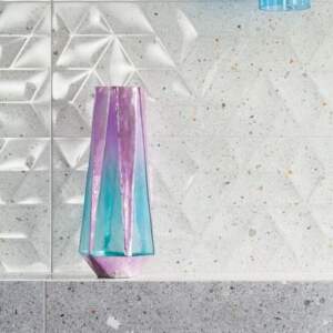 Dots grey STR 29.8-74.8 фаянс калиброван