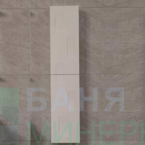 PVC колона за баня ICP 2519